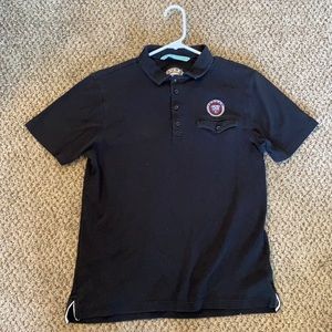 Leisure society Jaguar golf polo